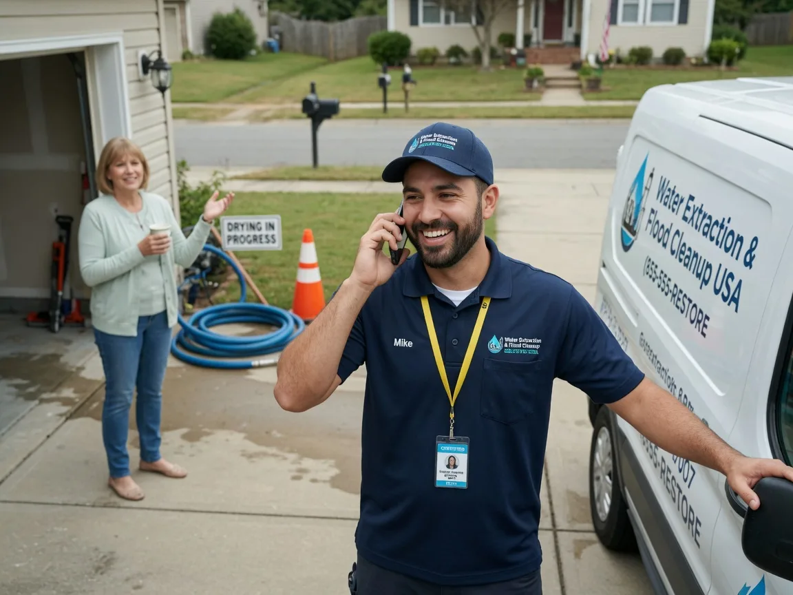 Emergency Water Extraction Fillmore, IL FAQs